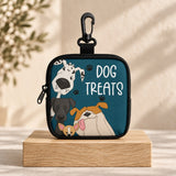 Teal · Dog Treats